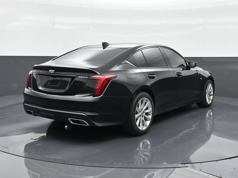 Used 2024 Cadillac CT5 Luxury RWD image 5