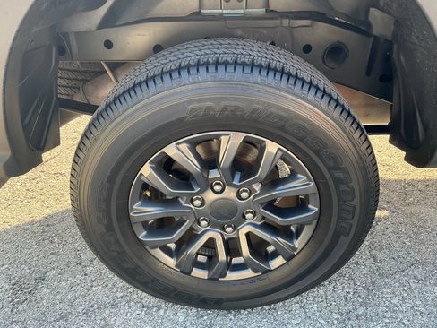Used 2021 Ford Ranger XLT w/ Equipment Group 301A Mid RWD image 10