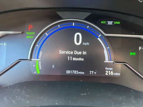 Used 2018 Honda Clarity Plug-In Hybrid image 17