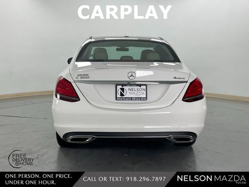 Used 2020 Mercedes-Benz C 300 C 300 image 7