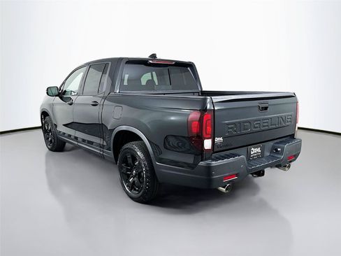 New 2026 Honda Ridgeline Black Edition image 10