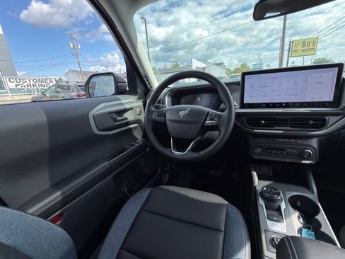 New 2026 Ford Bronco Sport Outer Banks w/ Outer Banks Tech Package+ AWD/4WD image 27
