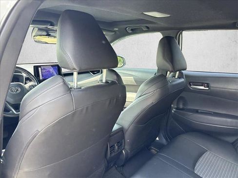 Used 2023 Toyota Corolla Cross AWD Hybrid w/ Convenience Package image 21