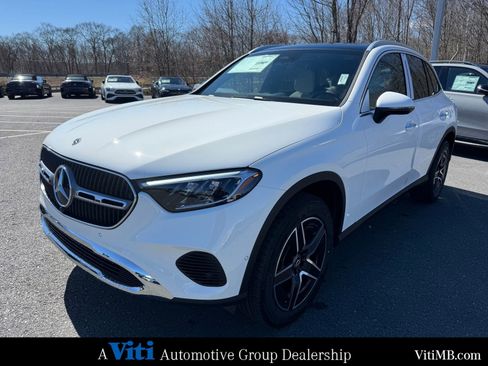 New 2026 Mercedes-Benz GLC 300 GLC 300 image 4