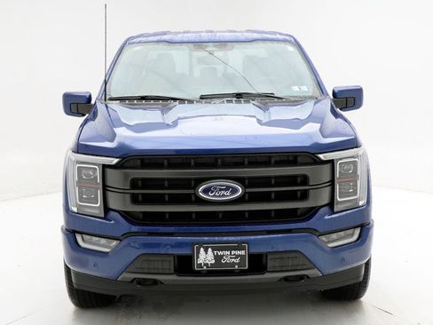 Used 2023 Ford F150 Lariat w/ Equipment Group 502A High image 4