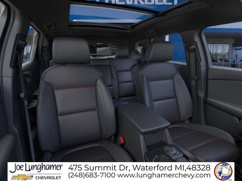 New 2026 Chevrolet Blazer RS w/ Driver Confidence II Package FWD image 18