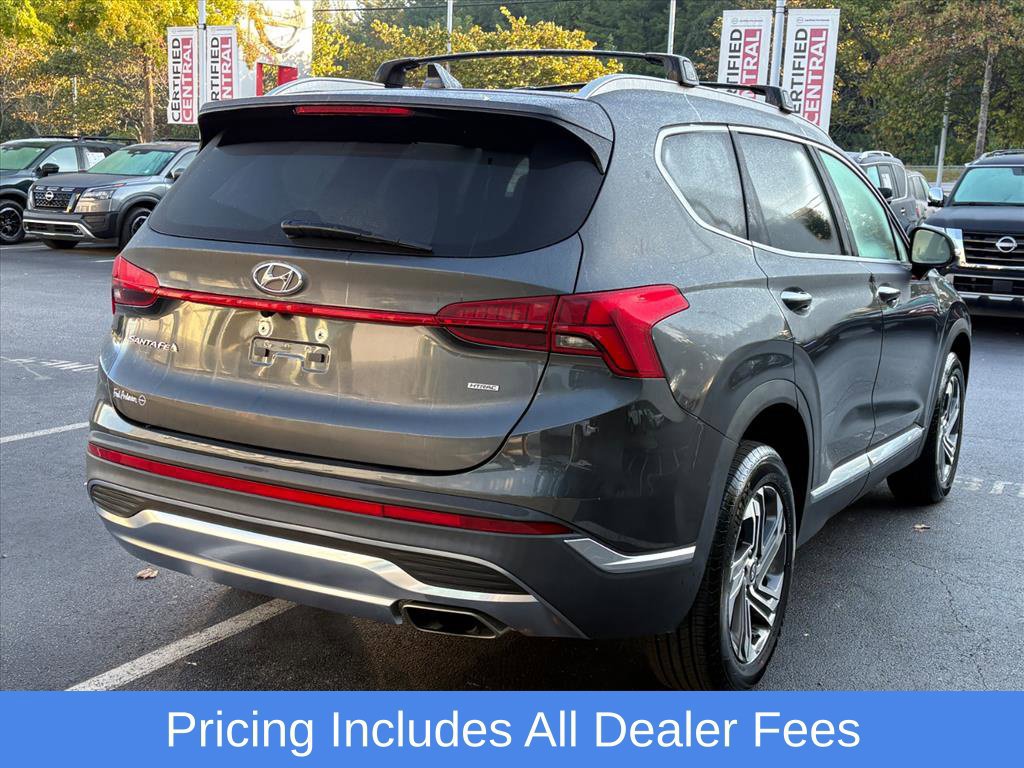 Used 2023 Hyundai Santa Fe SEL w/ Premium Package AWD/4WD image 6