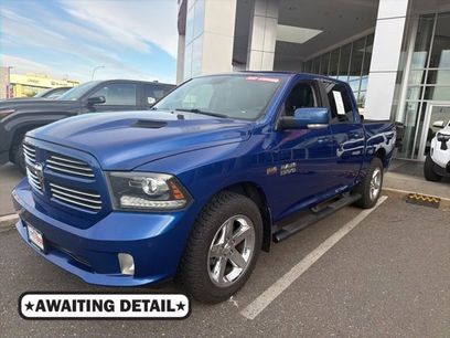Used 2014 RAM 1500 Sport w/ Sport Premium Group
