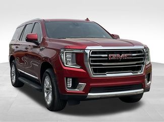 Used 2021 GMC Yukon SLT w/ SLT Premium Package 360° Tour