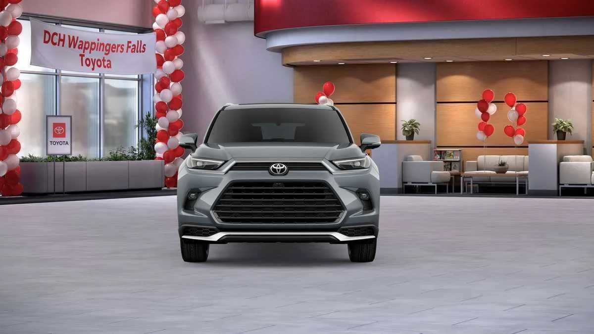 New 2026 Toyota Grand Highlander AWD Hybrid image 41