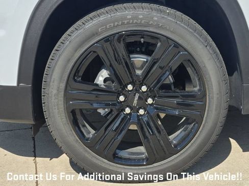 New 2026 GMC Acadia Elevation w/ Black Edition FWD image 9
