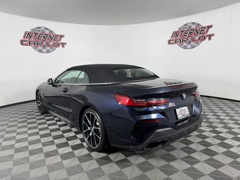 Used 2019 BMW M850i xDrive Convertible AWD/4WD image 9