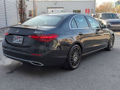 Certified 2024 Mercedes-Benz C 300 4MATIC Sedan image 7