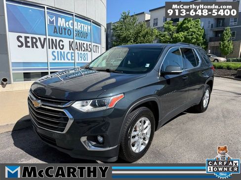 Used 2019 Chevrolet Traverse LT AWD/4WD image 1