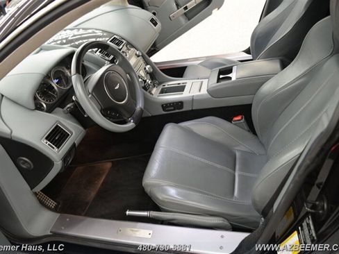 Used 2014 Aston Martin V8 Vantage Coupe image 14