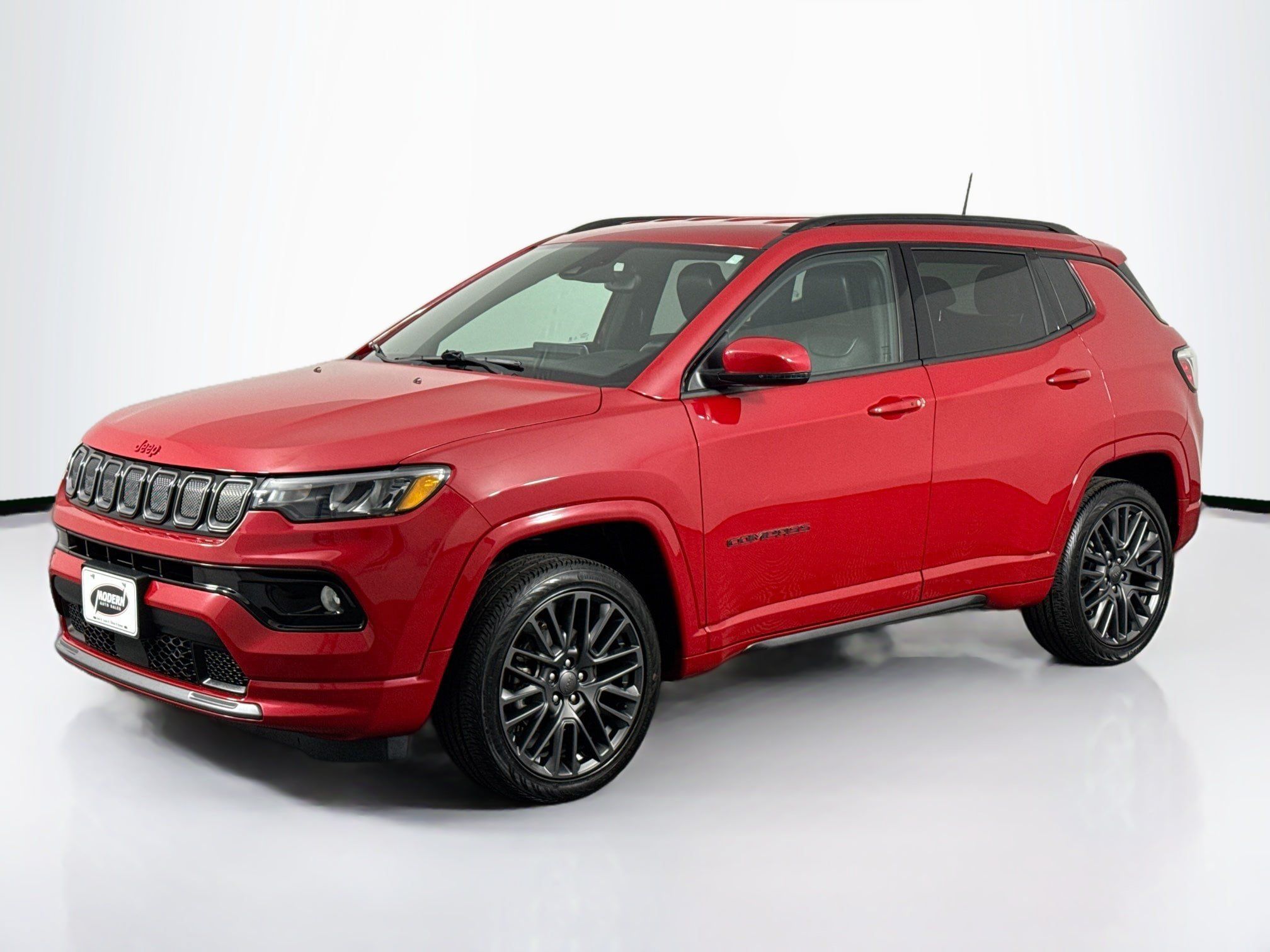 Used 2022 Jeep Compass Limited AWD/4WD image 10