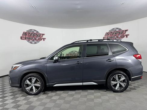 Used 2020 Subaru Forester Touring w/ Popular Package #2 AWD/4WD image 4