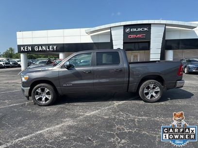 Used 2023 RAM 1500 Laramie
