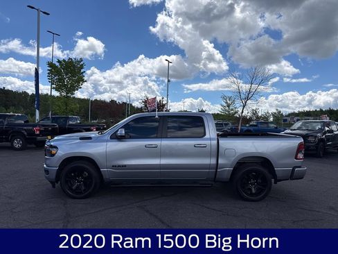 Used 2020 RAM 1500 Big Horn AWD/4WD image 10