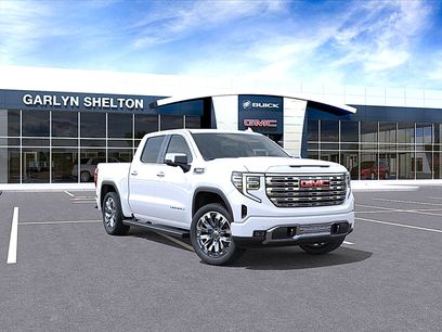 New 2026 GMC Sierra 1500 Denali