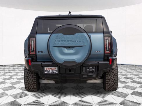 Used 2024 GMC Hummer EV 3X w/ Omega Edition AWD/4WD image 18