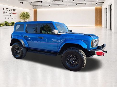 Used 2025 Ford Bronco Raptor AWD/4WD image 15