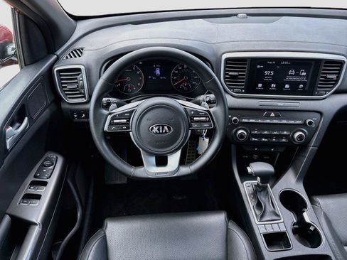 Used 2020 Kia Sportage S AWD/4WD image 2
