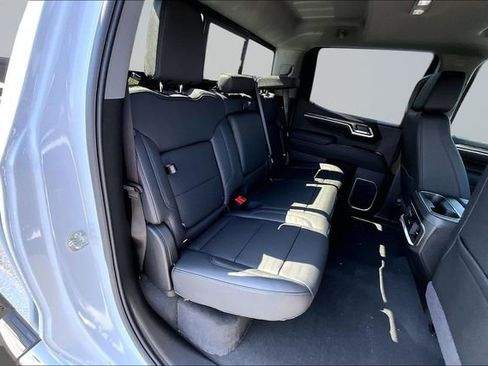 New 2026 Chevrolet Silverado 1500 LTZ w/ LTZ Premium Package image 10