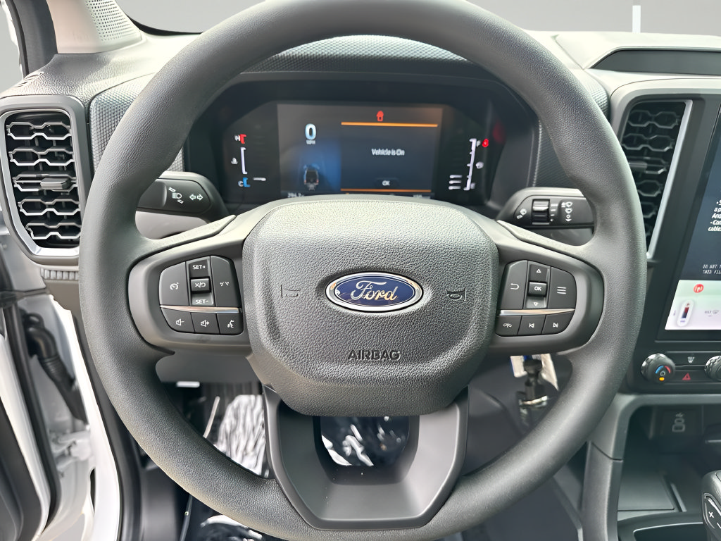 New 2026 Ford Ranger XL w/ Trailer Tow Package AWD/4WD image 13