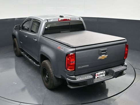 Used 2019 Chevrolet Colorado Z71 AWD/4WD image 48