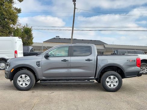 New 2025 Ford Ranger XL w/ Trailer Tow Package image 3