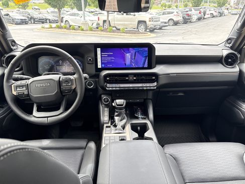 Used 2025 Toyota Land Cruiser w/ Premium Package AWD/4WD image 29
