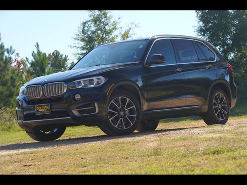 Used 2015 BMW X5 xDrive35i image 2