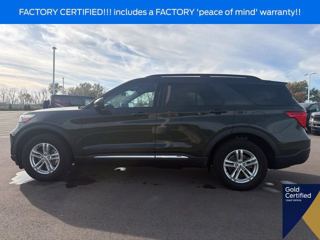 Used 2023 Ford Explorer XLT w/ Equipment Group 202A AWD/4WD image 18