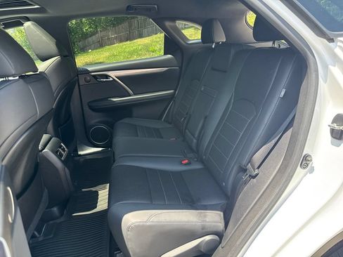 Used 2022 Lexus RX 350 F Sport w/ Accessory Package AWD/4WD image 26