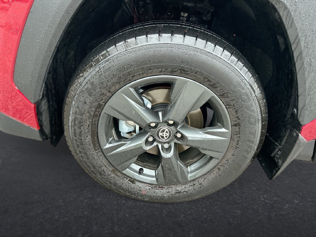 Certified 2026 Toyota RAV4 LE FWD image 10