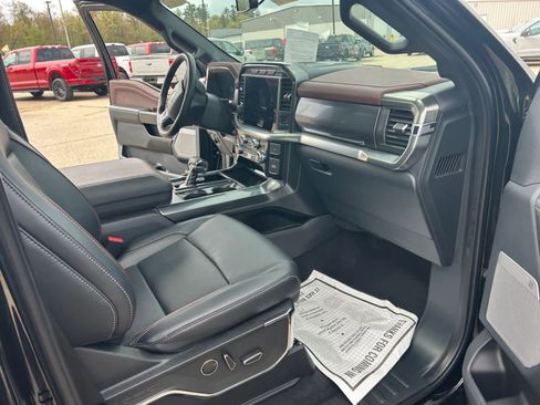 Used 2023 Ford F150 Lariat w/ Equipment Group 502A High AWD/4WD image 17
