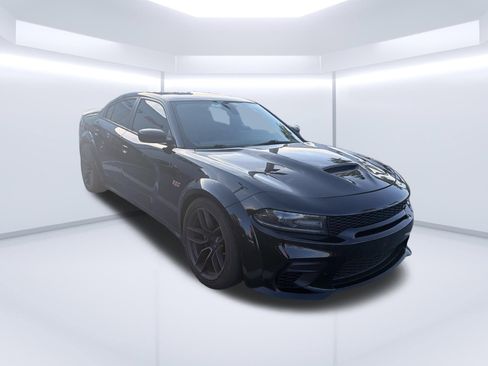 Used 2020 Dodge Charger Scat Pack RWD image 1