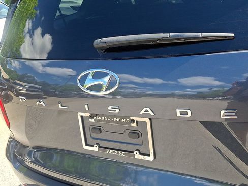 Used 2024 Hyundai Palisade Calligraphy FWD image 33