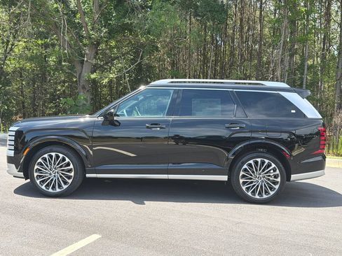 New 2026 Hyundai Palisade Calligraphy AWD/4WD image 2