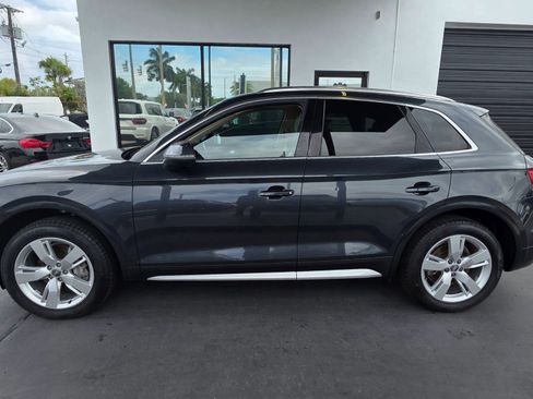 Used 2018 Audi Q5 2.0T Premium Plus w/ Premium Plus Package image 9