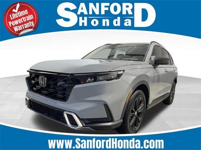 New 2026 Honda CR-V Sport Touring