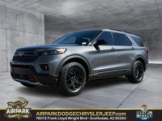 Used 2023 Ford Explorer Timberline w/ Timberline Technology Package video 1