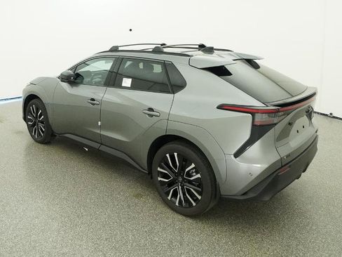 New 2026 Toyota bZ image 16