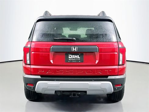 New 2026 Honda Passport RTL image 13