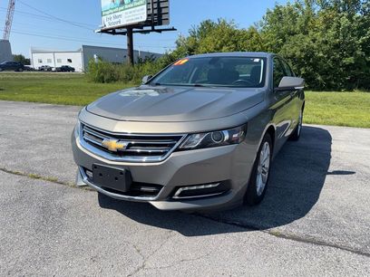 Used 2019 Chevrolet Impala LT