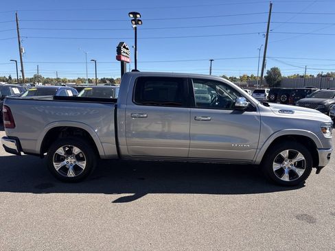 Used 2019 RAM 1500 Laramie image 6