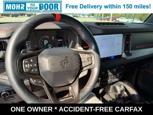 Used 2025 Ford Bronco Raptor AWD/4WD image 23