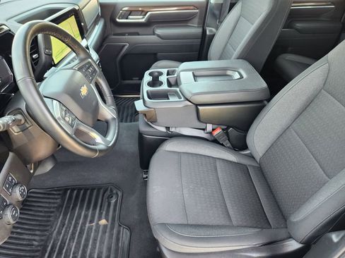 Certified 2025 Chevrolet Silverado 2500 LT w/ Safety Package AWD/4WD image 13