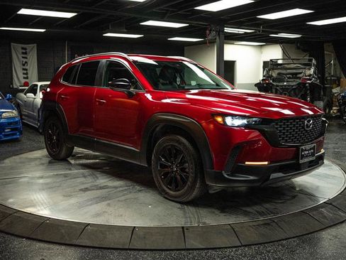 Used 2024 MAZDA CX-50 AWD 2.5 S w/ Select Package image 5